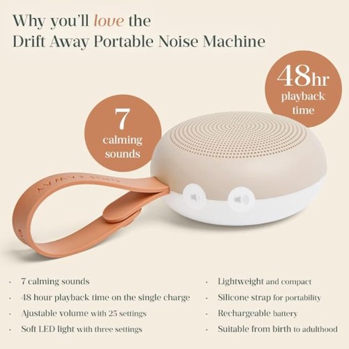 Portable White Noise Machine